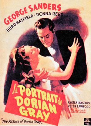 Dorian Gray arcképe, film, 1945, George Sanders